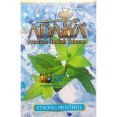 Табак Adalya Strong Menthol (Адалия Сильный Ментол) 50г